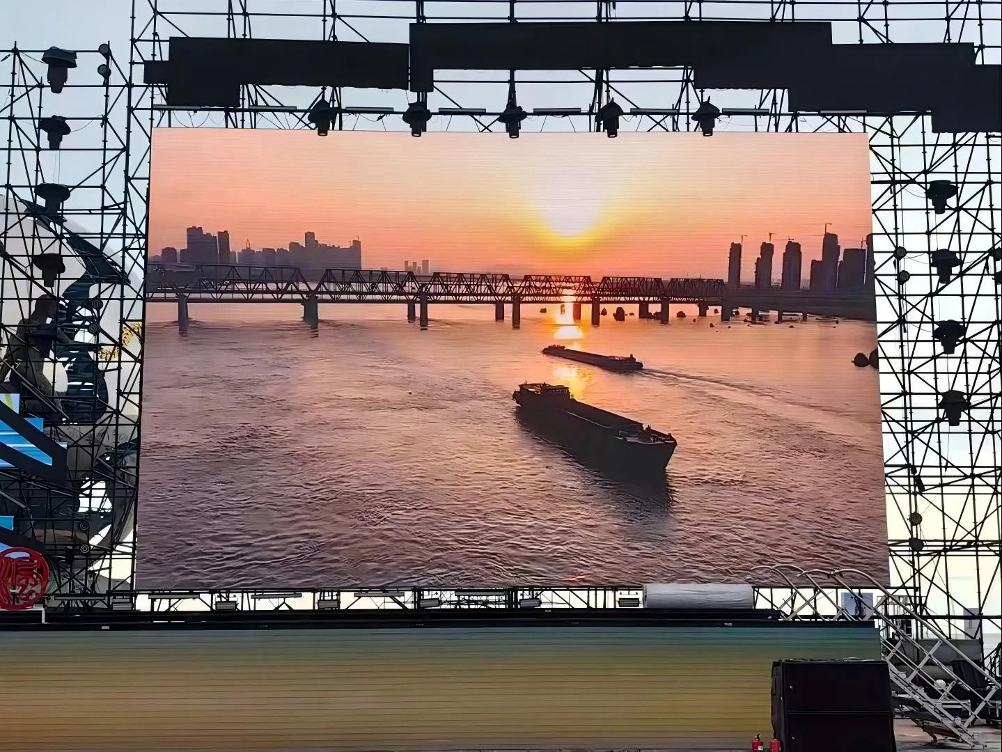 rental LED screen rental LED screen